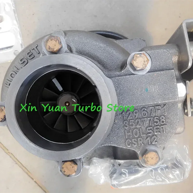 

HE351W Electric Supercharger Turbocharger 4043980 4043982 4955908 2837188 2834176