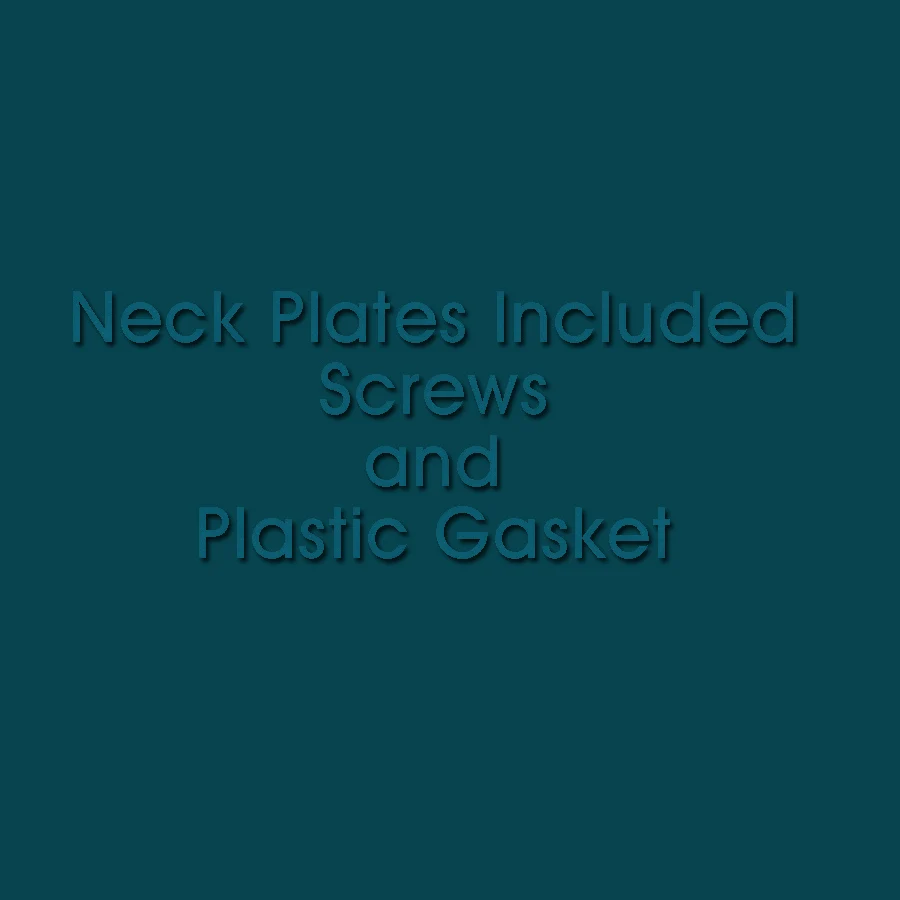 Guitar Neck Plates