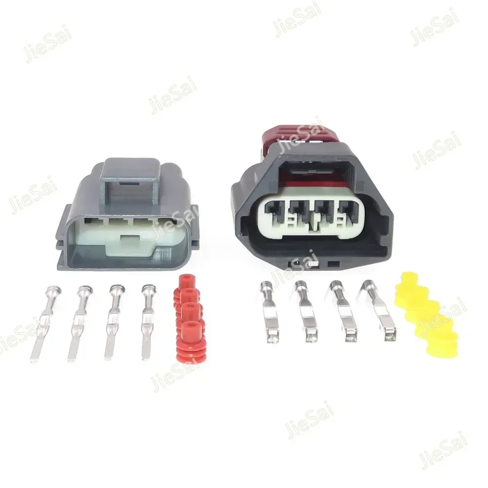 4 Pin Auto Electrical Connector 7283-5885-30 For ETC Electronic Throttle Control