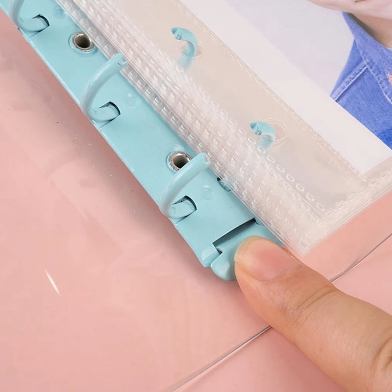 Reusable Budget Book With Cash Envelopes Budget Book With Cash Envelopes Money Binder For Saving Pink