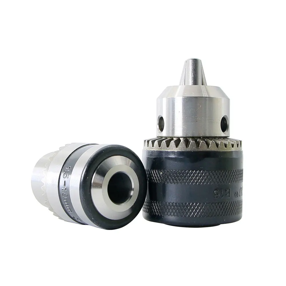 TULX 1Set MT1 MT2 MT3 MT4 B10 B12 B16 B18 0.6-6/1-10/1-13/3-16Morse Tapper Shank Drill Chuck Arbor Lathe CNC Drill Machine Tool