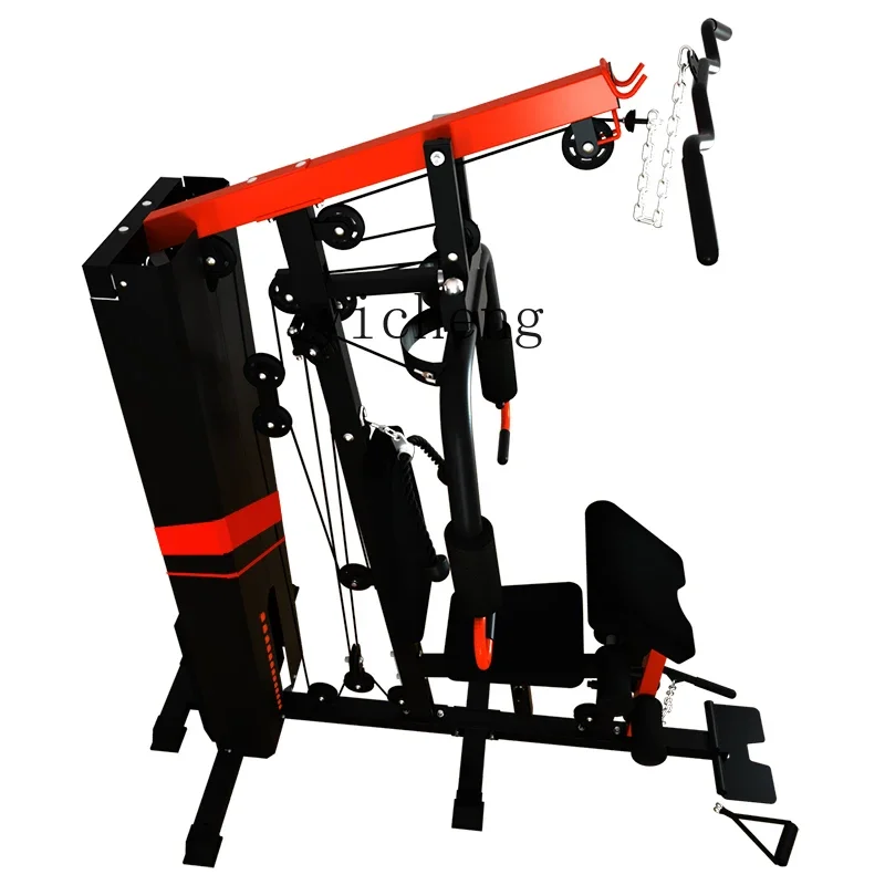 

TQH Comprehensive Trainer Strength Combination Household Fitness Equipment Multifunctional Unit Equipment