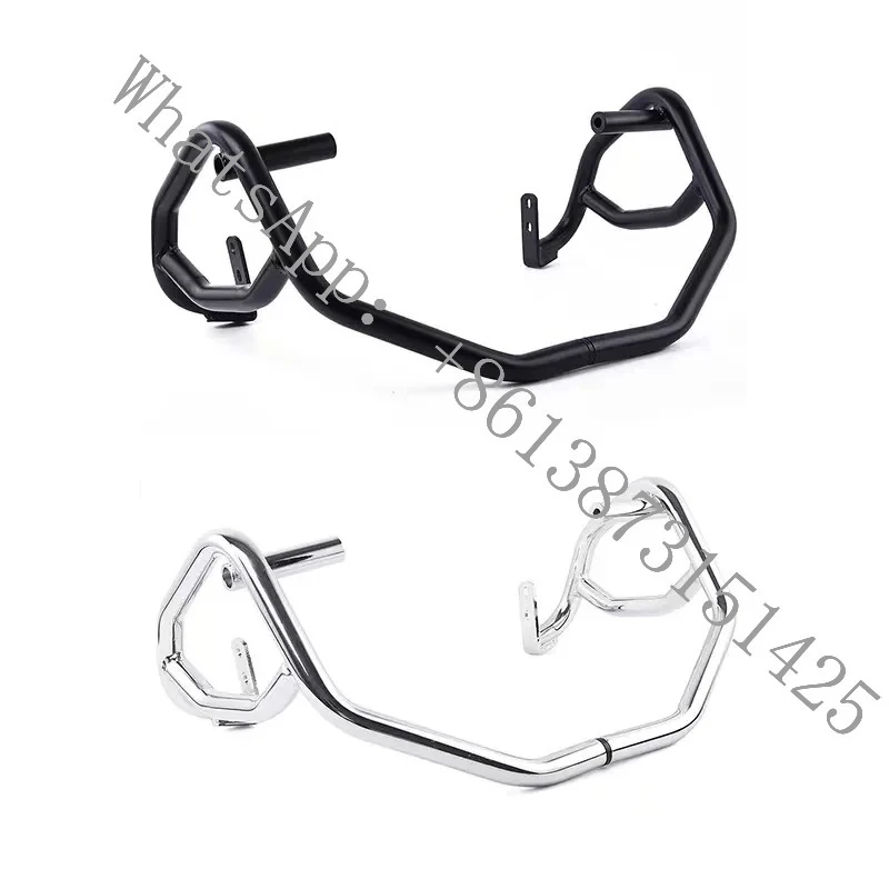 Suitable Motorcycle Retro Engine Guard Bumper Modification Anti-Fall Racing Bar Body Guard Z900RS Z9