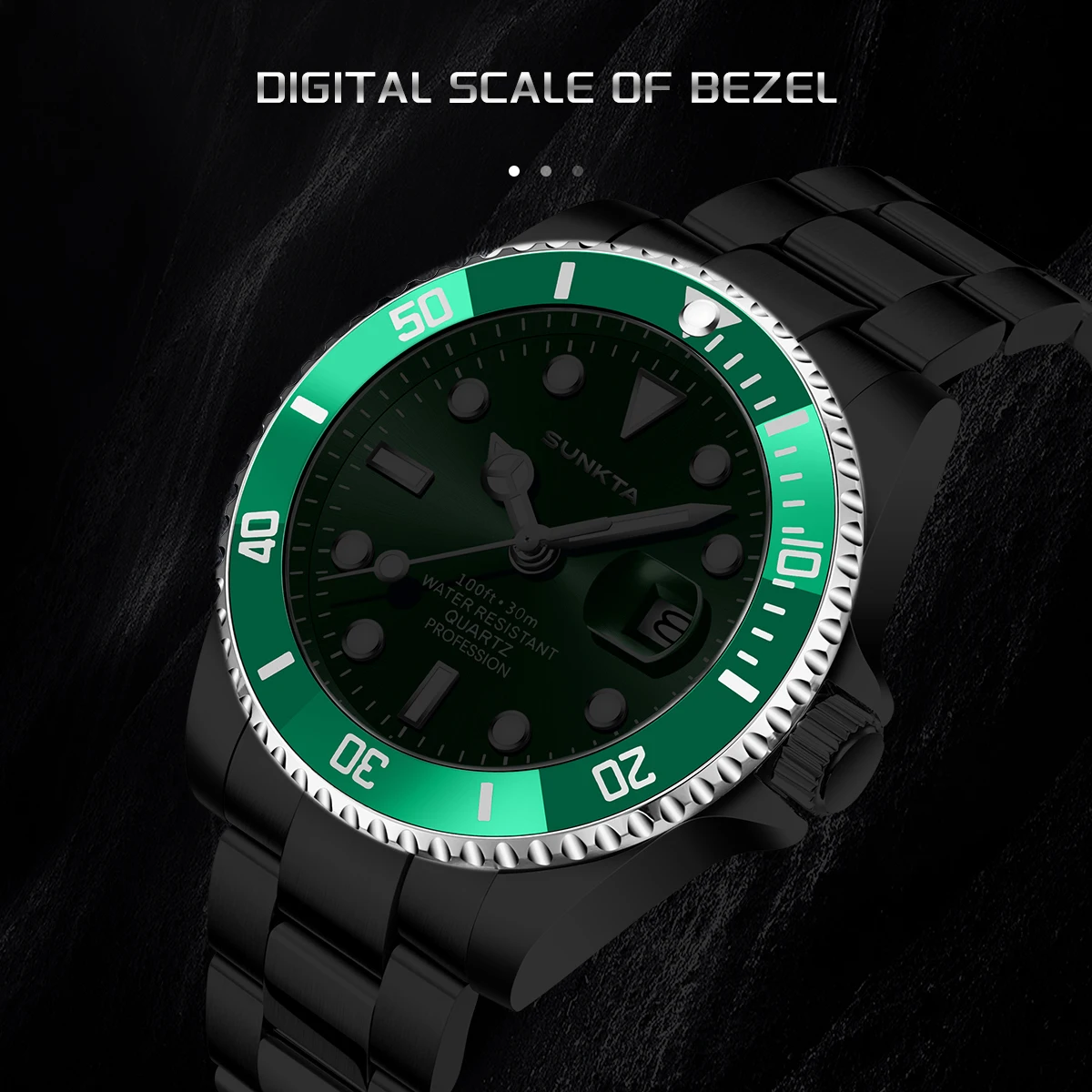 2026 SUNKTA Top Brand Luxury M - đánh giá và giá Luxury Watch All Brands