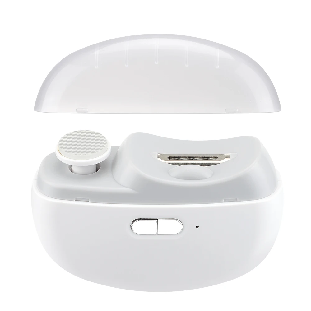 الكهربائية السيارات مسمار كليبرز مانيكير مكافحة سبلاش مسمار المتقلب للطفل فنجر تو مقص باديكير سميكة الأظافر القاطع أدوات