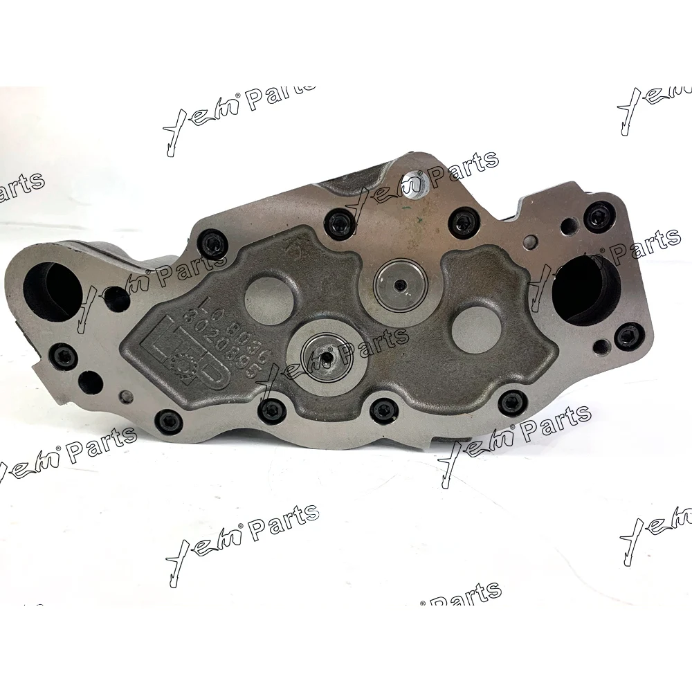 R944B 9889094A Oil Pump For Liebherr R944B Excavator Engine Parts