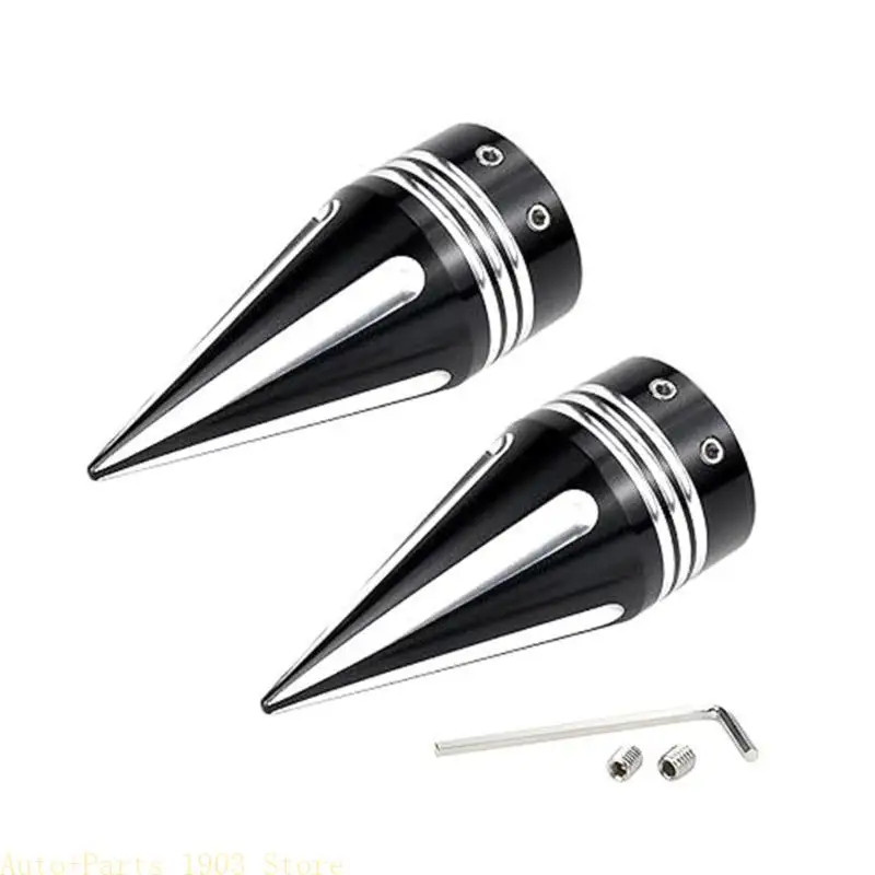 

E21C 1 Пара мотоцикл передней оси крышки гайки 3,6