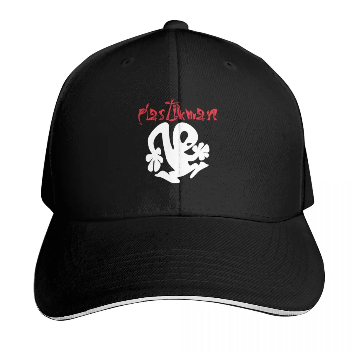 

Plastikman Baseball Cap Luxury Brand custom Hat Male hat sailor cap for men Women's Beach Men's