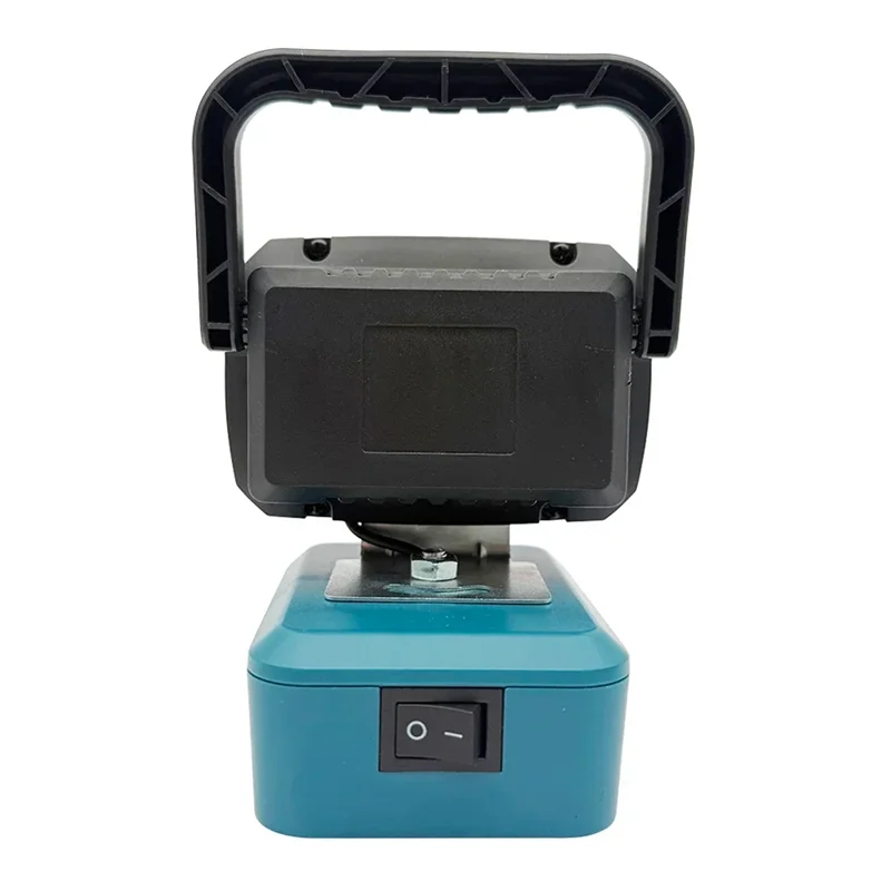 

ABKY-18 Beads Portable Lanterns Spotlight Torch LED Work Light Lamp For 18V Li- Battery BL1830 BL1840 BL1815 BL1845
