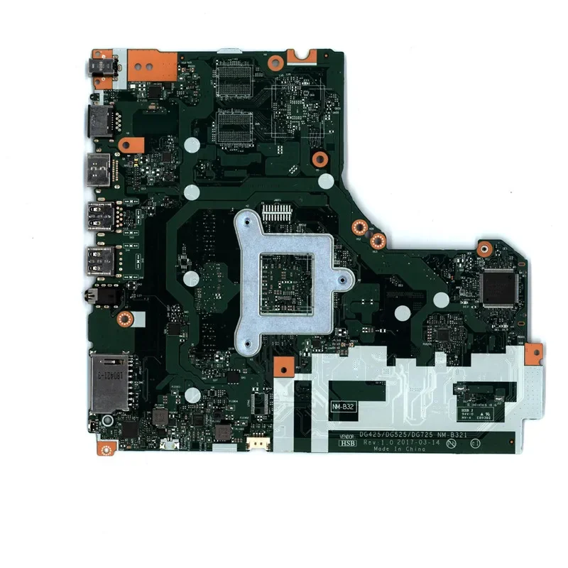 Motherboard For Lenovo ideapad 330-15AST Laptop Mainboard A9-9425 UMA 5B20R33846