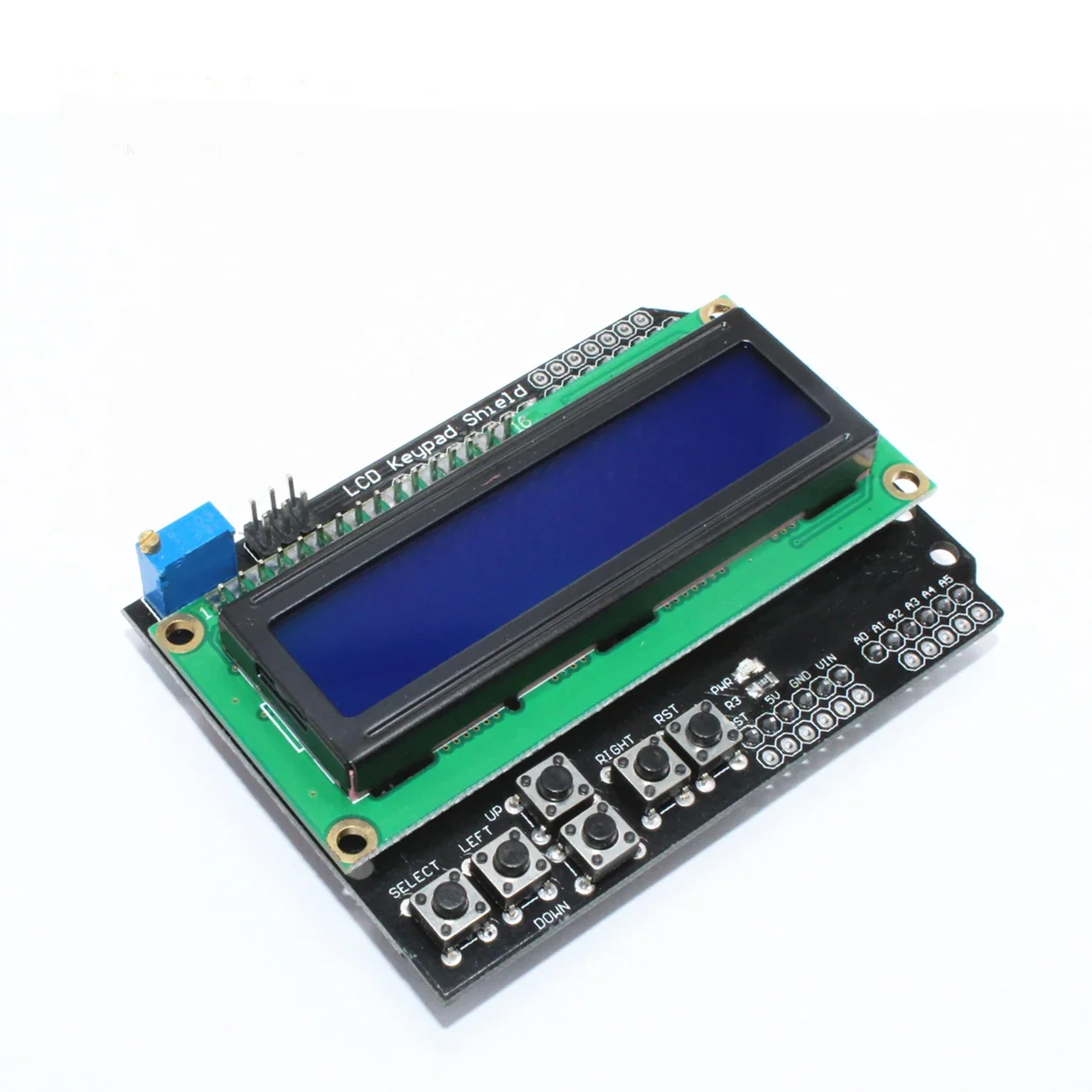 1PC LCD1602 LCD 1602 2004 Display Module Blue Green Screen 16x2 20X4 Character LCD Display Module HD44780 Controller for Arduino