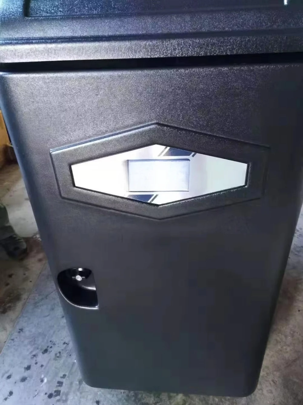 Marathon Training Pferdewagen Stahl Reitausrüstung mit Gurtseppichen