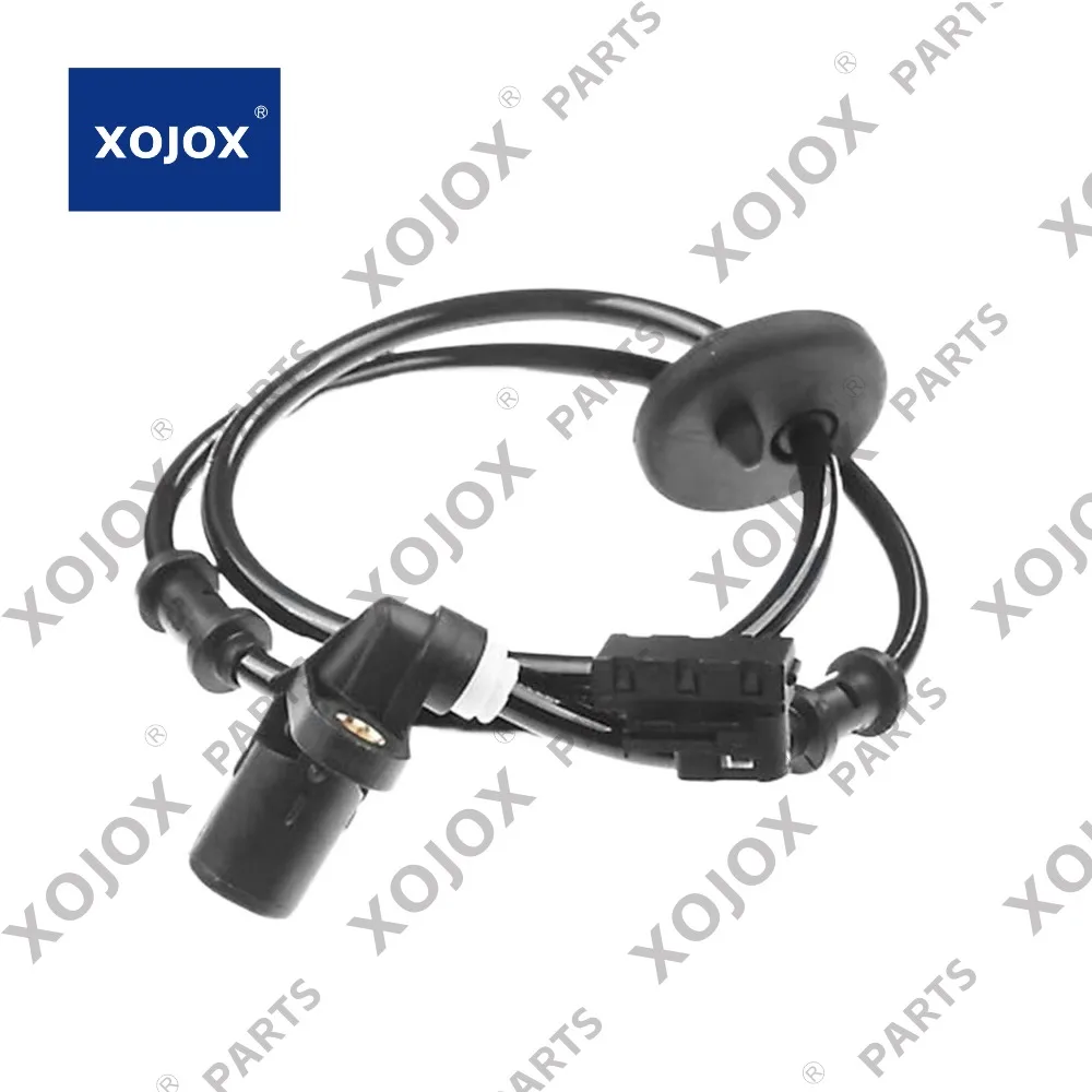 

XOJOX ABS Wheel Speed Sensor For Mercedes Benz C-Class W202 S202 CLK C208 A208 1993-2002 Front Rear Left Right Axle Direct-Fit 2