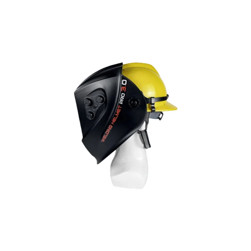 Auto Darkening Welding Helmet  Welding Eye Protection Comfortable Wear