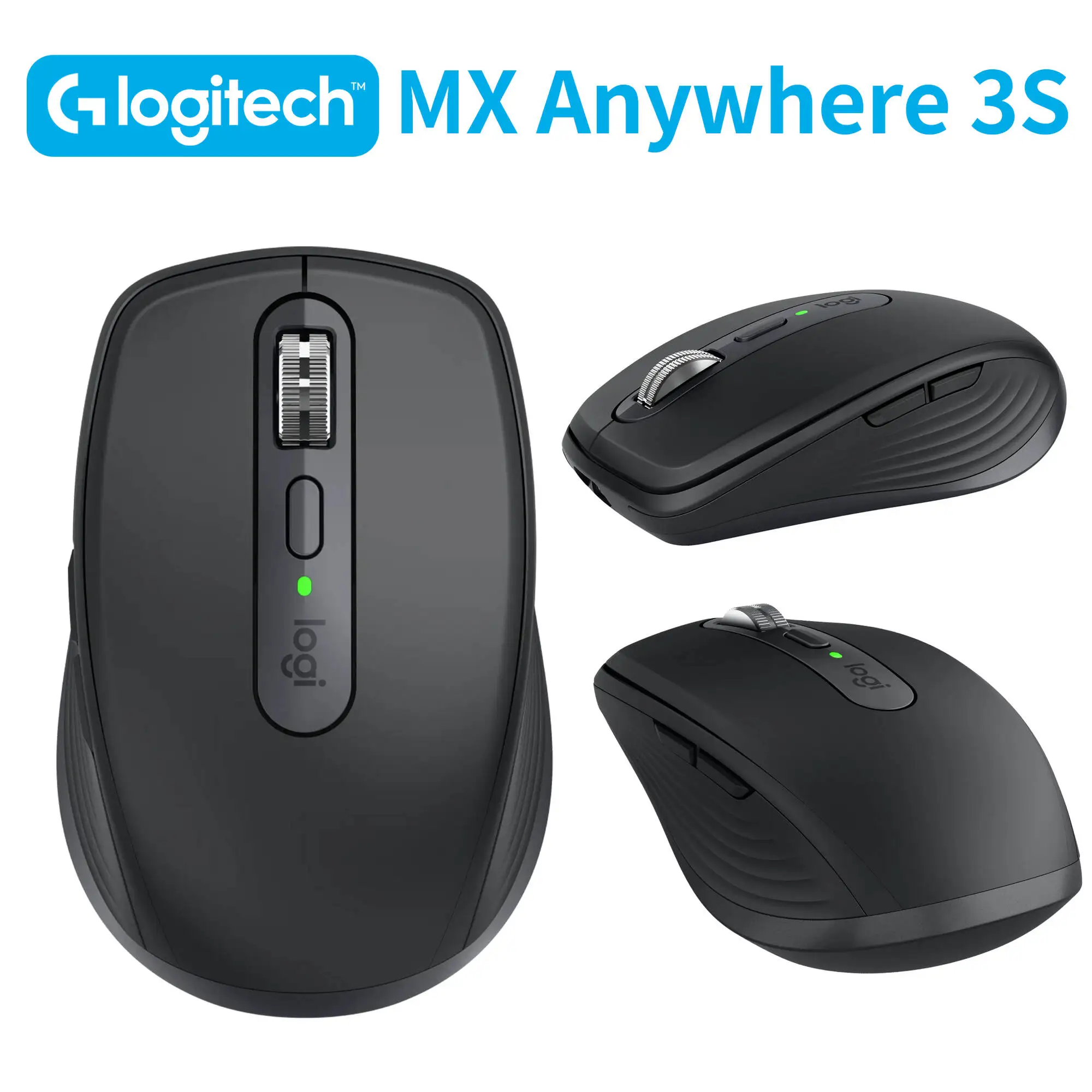 

Коллекция профессиональной игровой мыши и офисной мыши Logitech: чувствительная и эргономичная игровая мышь