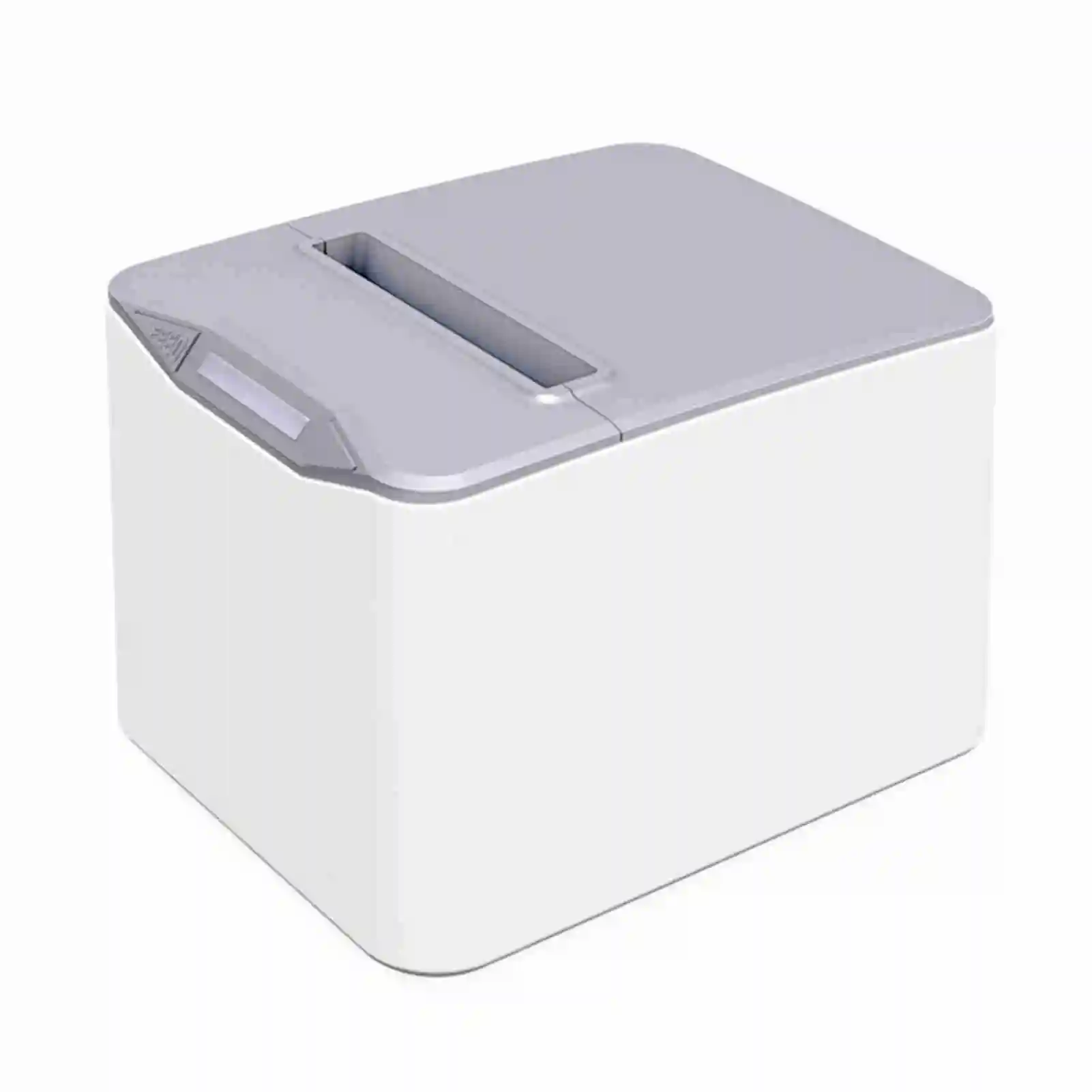 Thermal Receipt Printer USB Receipt Printer Efficient 220mm/s Wall Hanging Wireless Thermal Printer for Grocery Stores