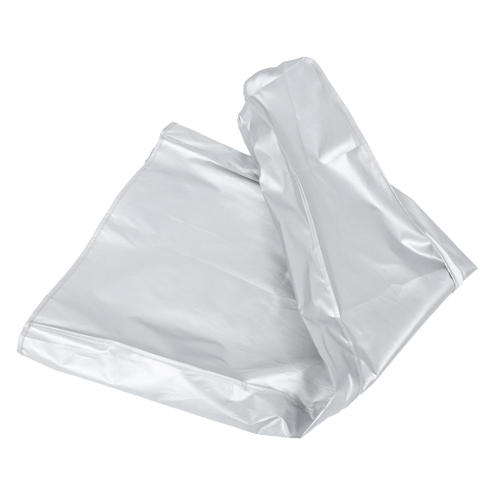 

Bass Instrument Guitar Cover Child Guitars Covers Silver Coated Cloth Protector Rain