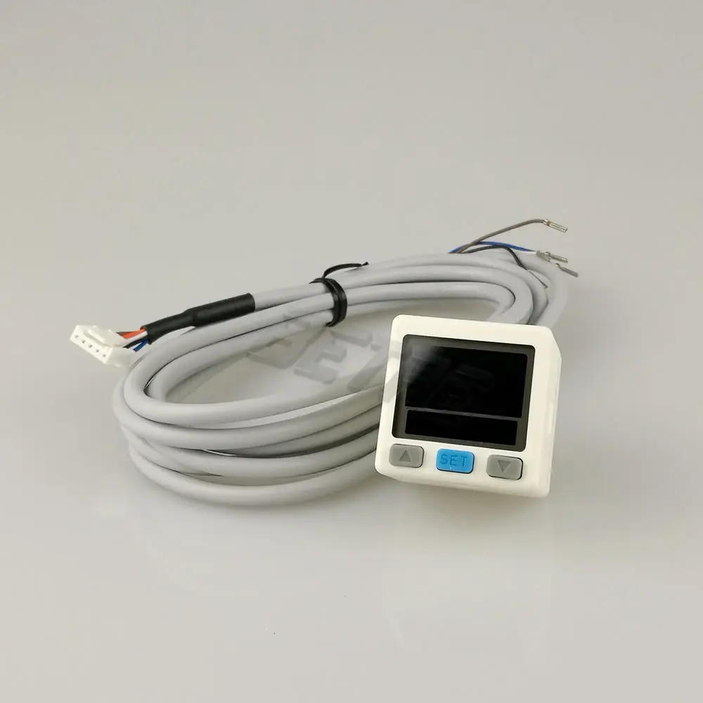 

Digital vacuum pressure switch pressure sensor P43P-030-F1