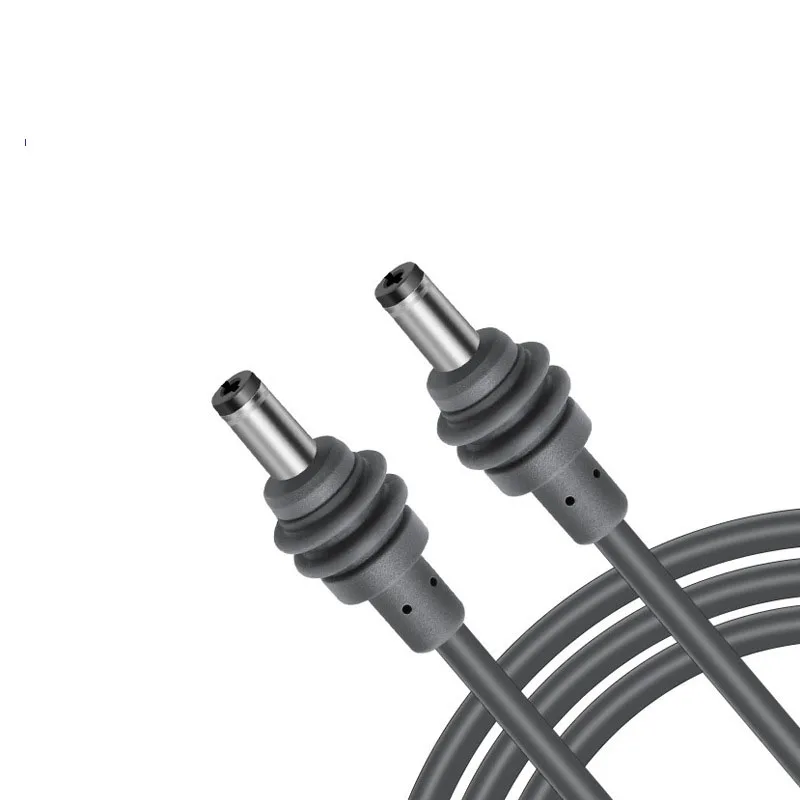 Stromkabel für Starlink Mini DC auf DC Anti-Wasser-Netzkabel 2 m 3 m 5 m DC 5521 PVC-Außenladeleitung verlängern Ladekabel – Detail 3
