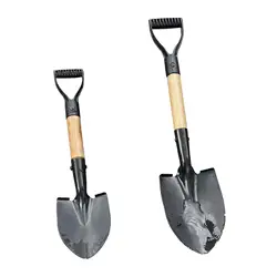 Outdoor Spade Shovels Trowel Digging Snow Shovel for Emergency Hiking