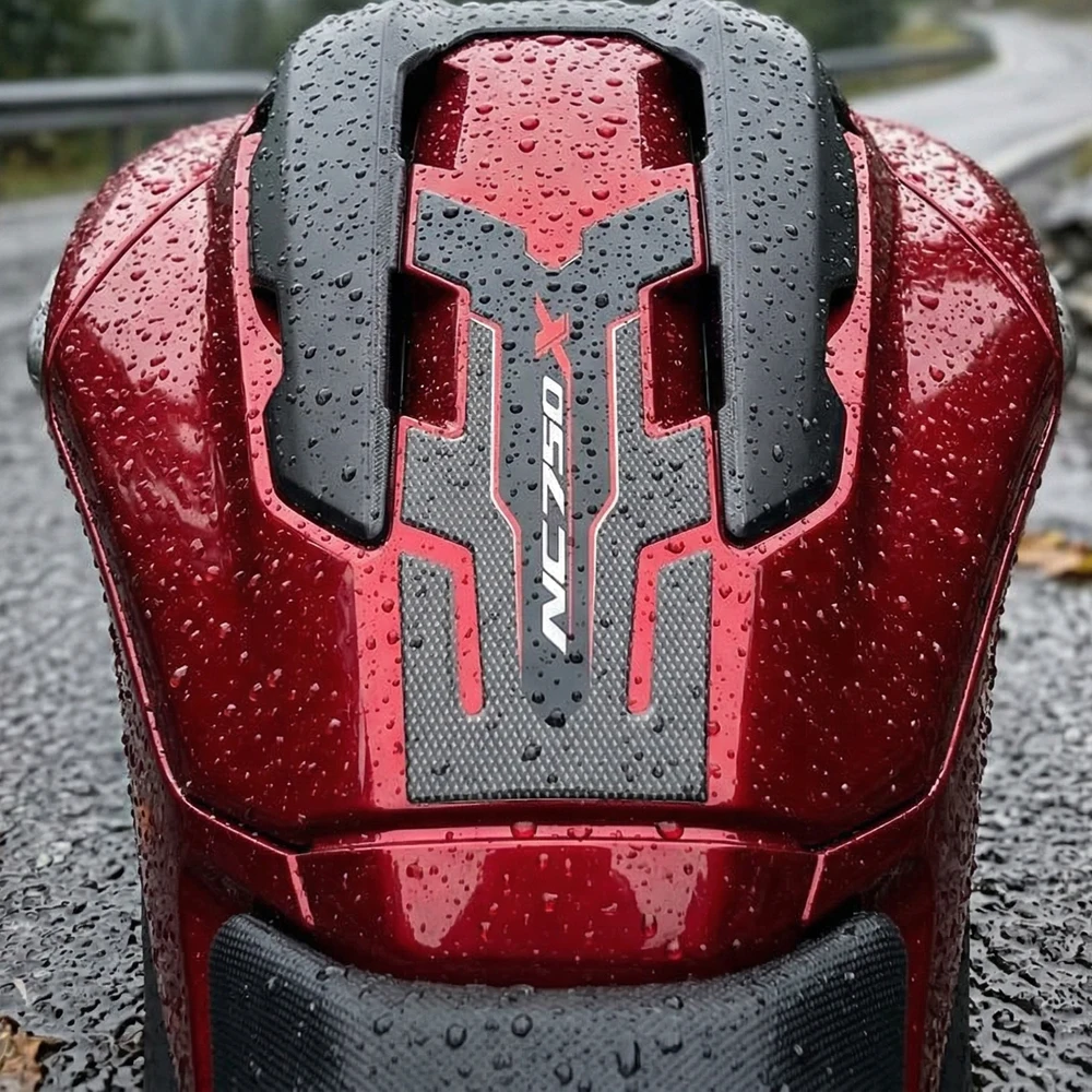 

Resin Motorcycle Tank Pad Protector Sticker for Honda NC 750 X NC750X 2016-2020