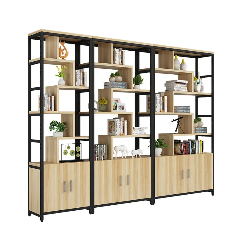 ปรับแต่ง. ใหม่ชั้นวางหนังสือผลิตภัณฑ์ Trophy ขาตั้งจอแสดงผลห้องนั่งเล่นห้องโถงแต่งหน้าเครื่องประดับชั้นวางของในสต็อก