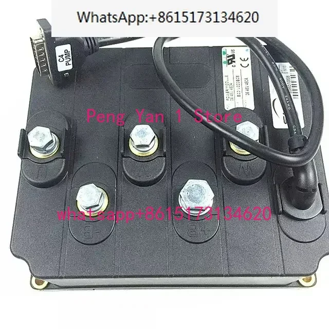 

Оригинальный контроллер скорости и мощности двигателя постоянного тока SME (Италия) для погрузчиков, модель B00IV020B05