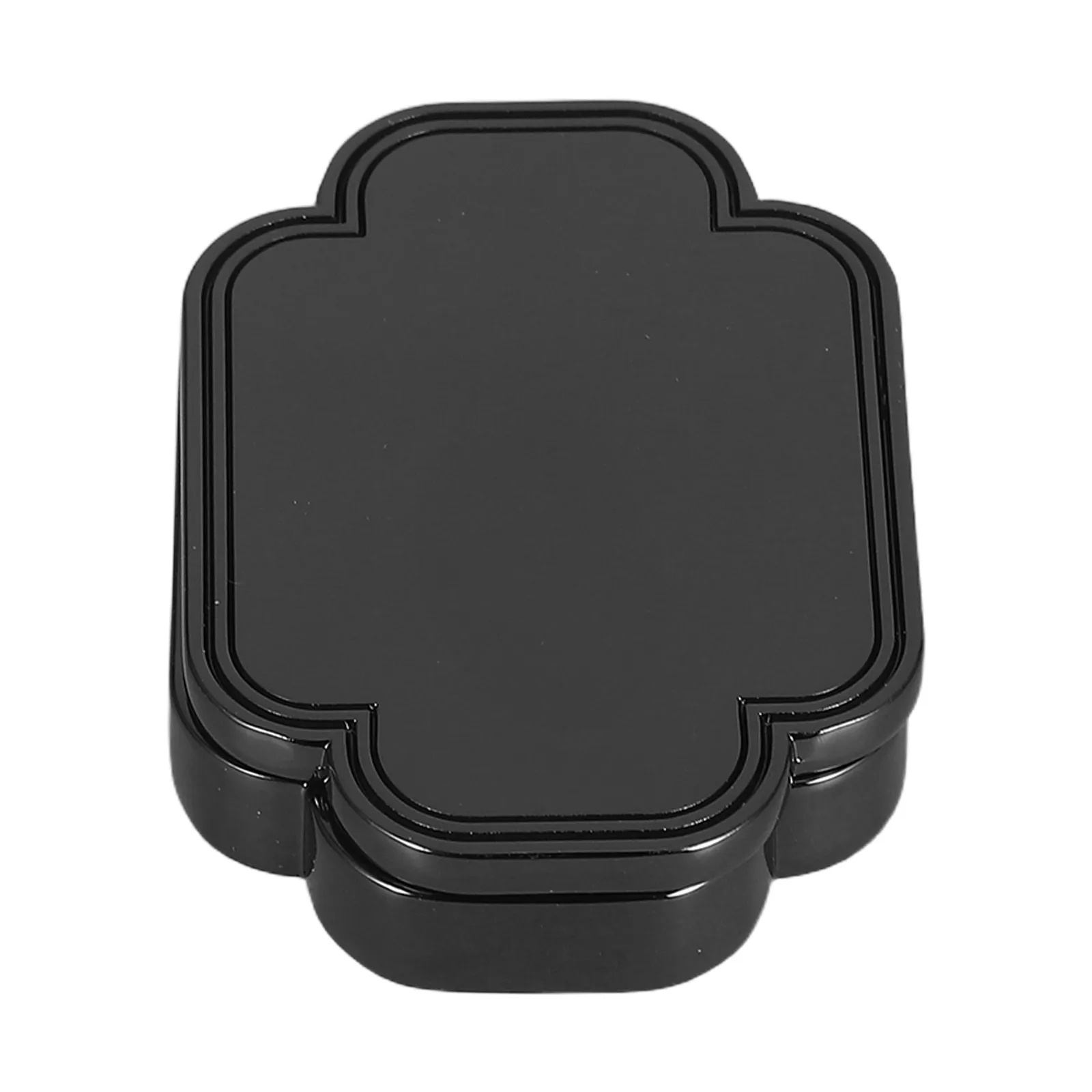 Empty Metal Balm Boxes Solid Perfume Containers Portable Mini Tin Lid Travel Refillable Holder Small Box