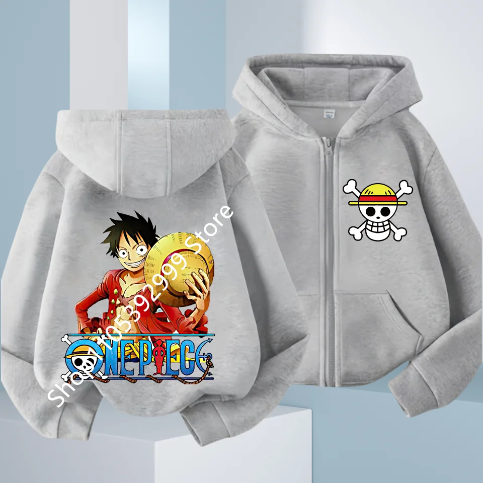 novo-moletom-com-capuz-infantil-anime-one-piece-luffy-com-ziper-3-12-anos-casual-manga-longa-outono