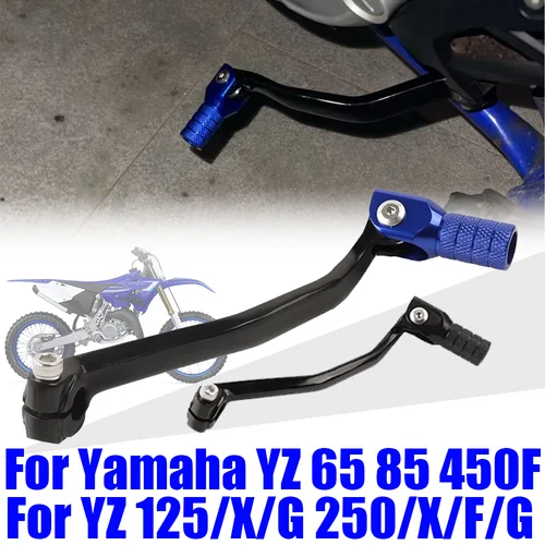 Palanca de Pedal de cambio de marchas para YAMAHA YZ 65 85 YZ 125 125X 250 250X 125G 250G 250F 450F YZ65 YZ85 YZ125 YZ125X YZ250 YZ250X