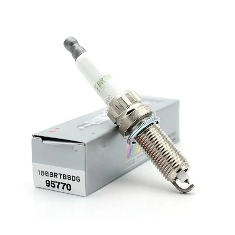 5960G4 596092 Suitable for Peugeot 207CC 208 3008 308CC SW RCZ 5008 508 for Citroen C4 DS5 DS6 DS3 Spark glow plug 1.6T 1.8T