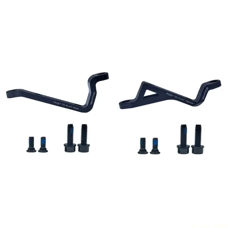 

Универсальный адаптер дискового тормоза M5TC, адаптер тормозных суппортов, плоское крепление к стойке, адаптер дискового болт,