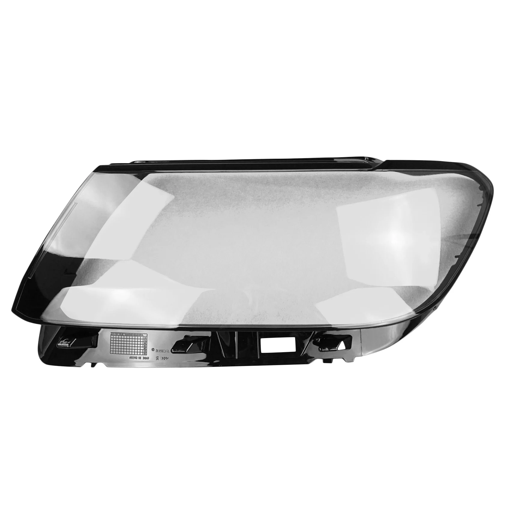 

For Tiguan L 2017 2018 2019 2020 Left Headlight Shell Lamp Shade Transparent Lens Cover Headlight Cover