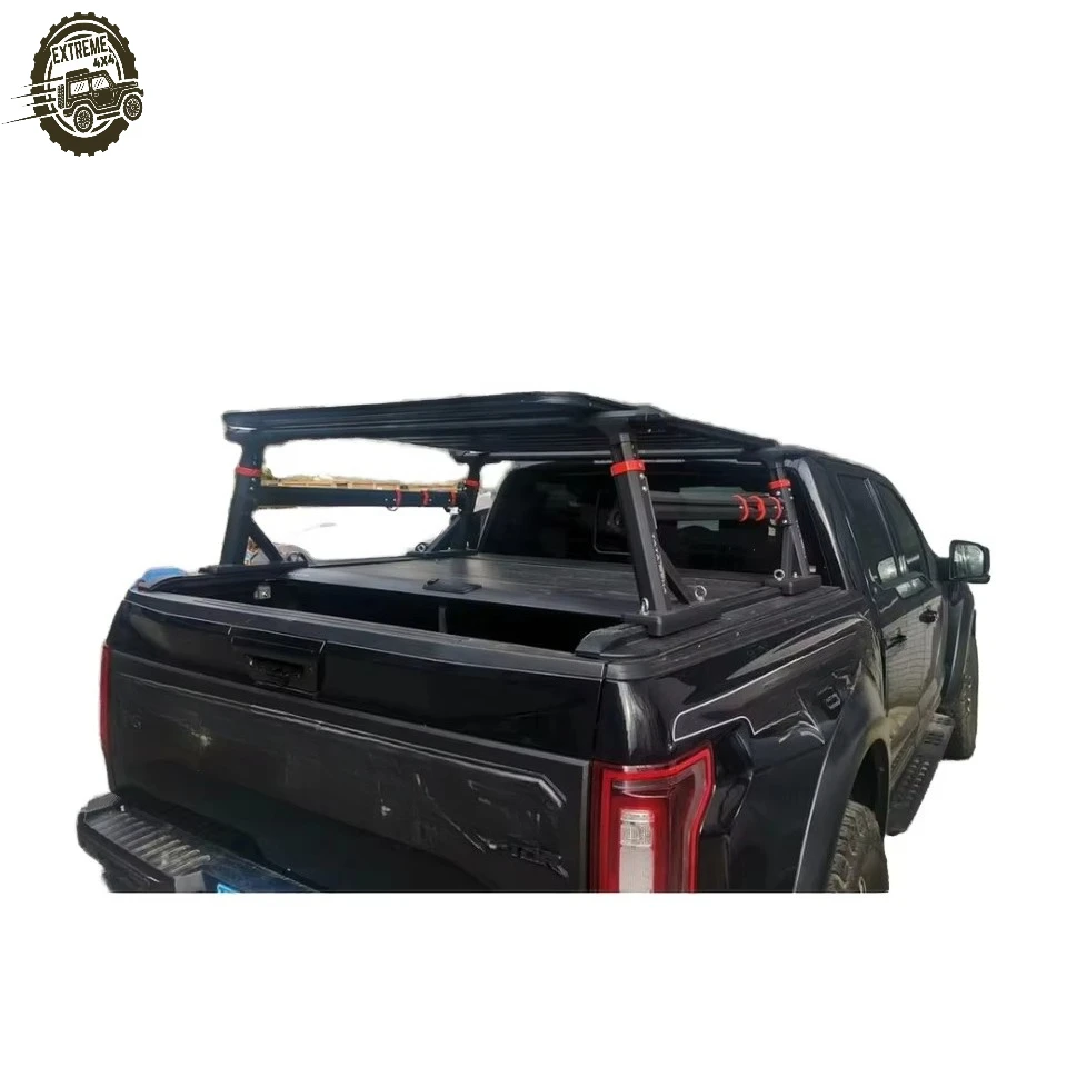 

High Quality Auto Parts Factory Direct GM Truck Sport Roll Cage for Pickup 4x4 New Condition Aluminium Material