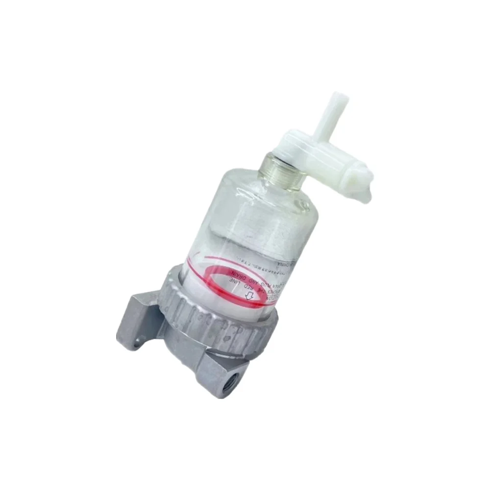 For Hyundai R210/215/225-7 E312 Oil-water Separator Oil-water Filter Water Storage Cup Excavator Parts