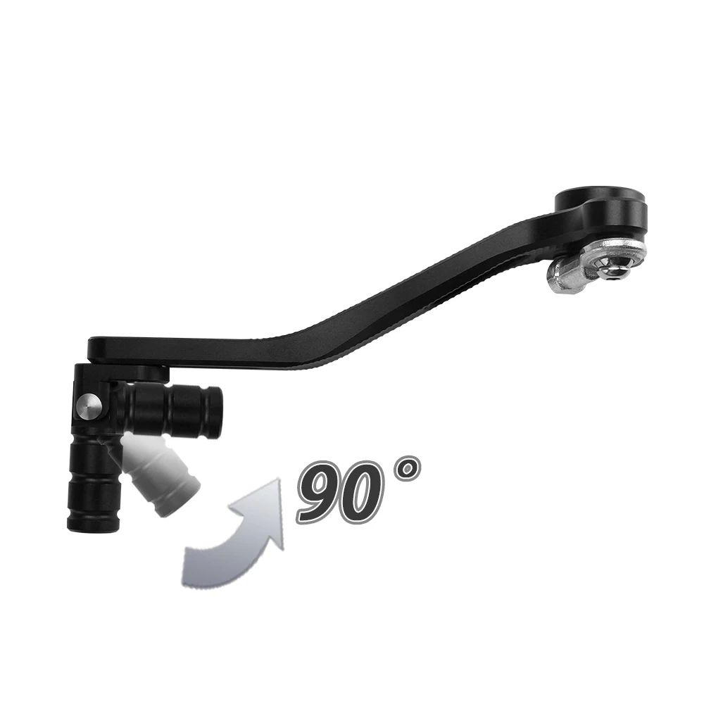 

For Kawasaki Versys 650 versys650 2008-2023 2022 2018 2017 Motorcycle Gear Shift Lever Adjustable Toe Pegs Shifter Pedal Parts