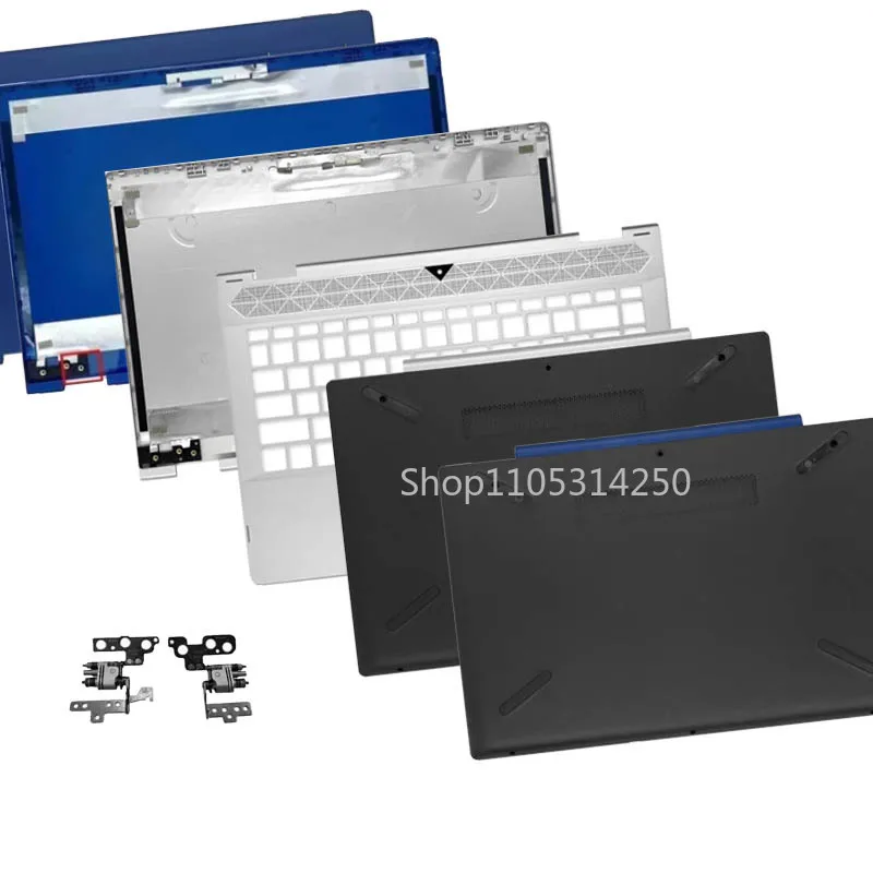 NEW LCD Top Case For HP Pavilion X360 14-CD Series 14-CD005NS L22287-001 L22239-001 Laptop LCD Back Cover Touch Version