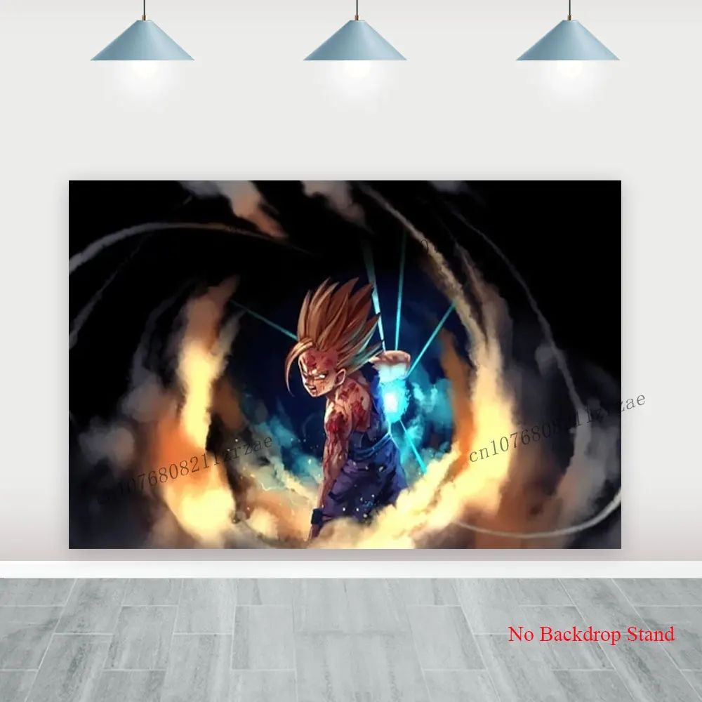 Фон с изображением жемчуга дракона, детский мальчик, украшения для вечеринки в честь Дня Рождения, плакат для детского душа, баннер, фон, настенный реквизит для фотосъемки