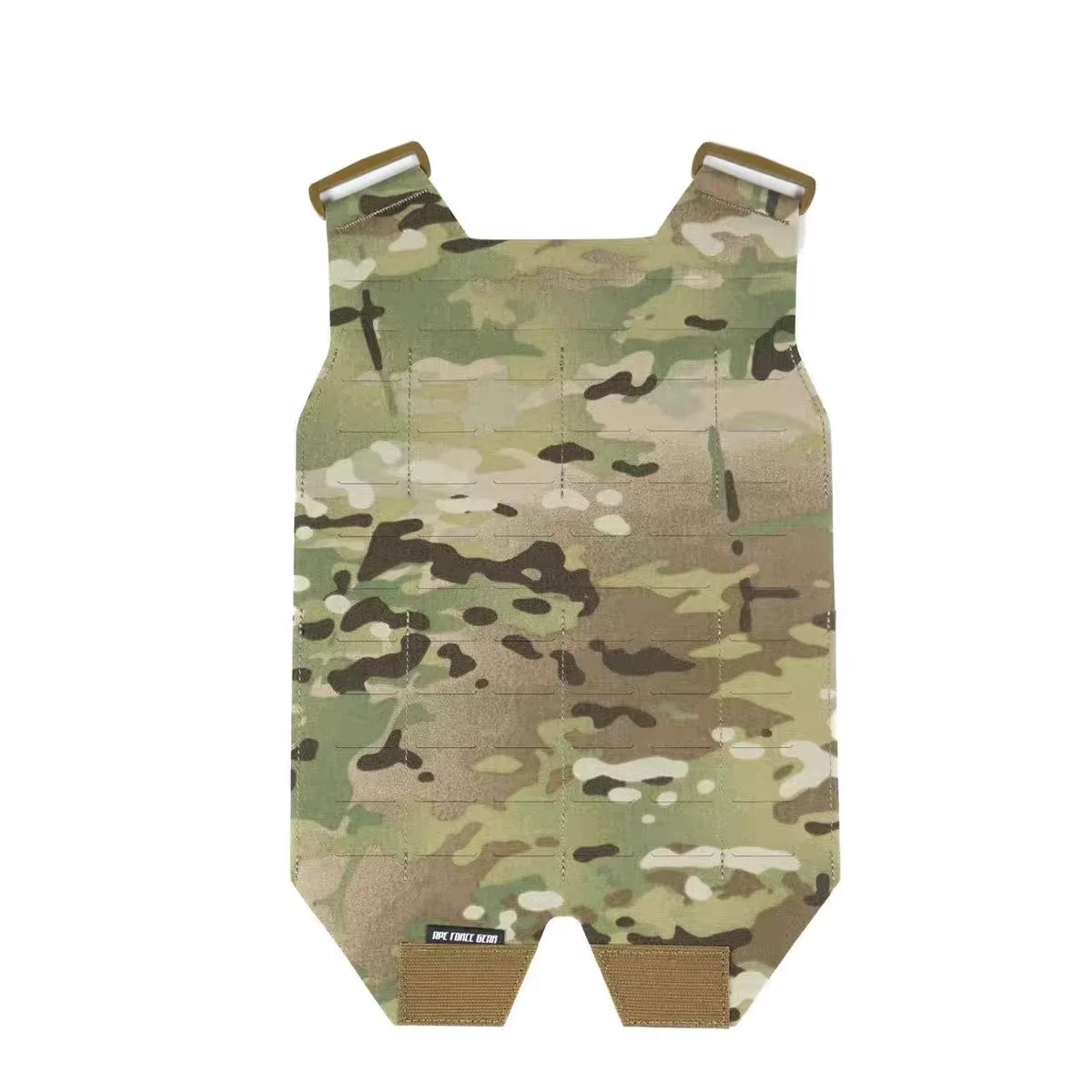 

AFG-P170 FCSK 2.0 MOLLE expansion backboard tactical vest backboard adapter accessories laser cutting