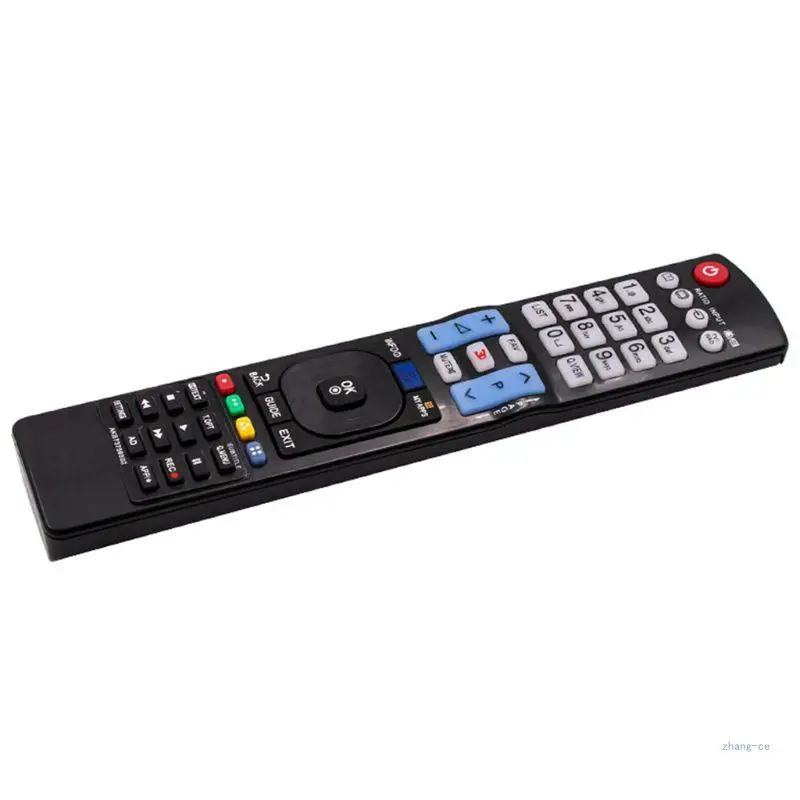 M5TD Remote Control Replace for AKB73756502 AKB73756504 AKB73756510 AKB73615303 32LM620T Universal LCD HDTV Remote