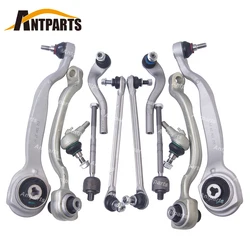 12Pcs Auto Car Front Suspension Parts Control Arms Kit Ball Joint Assembly For Mercedes Benz E-CLASS W212 C230 C240 C280