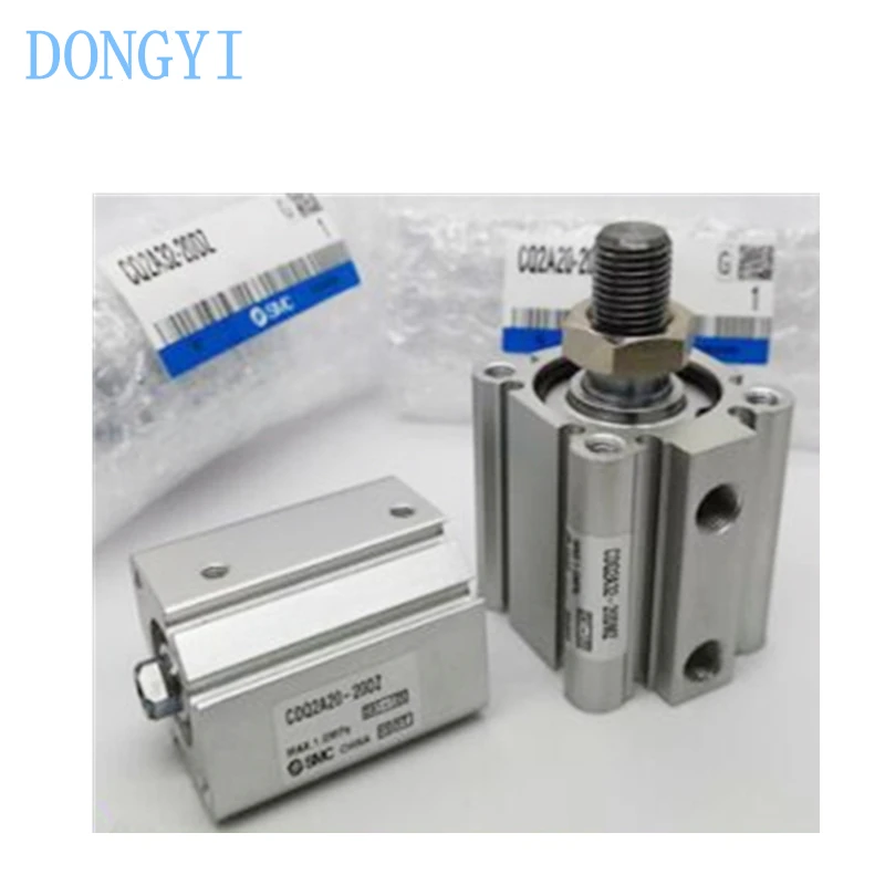 Compact Cylinder CQ…