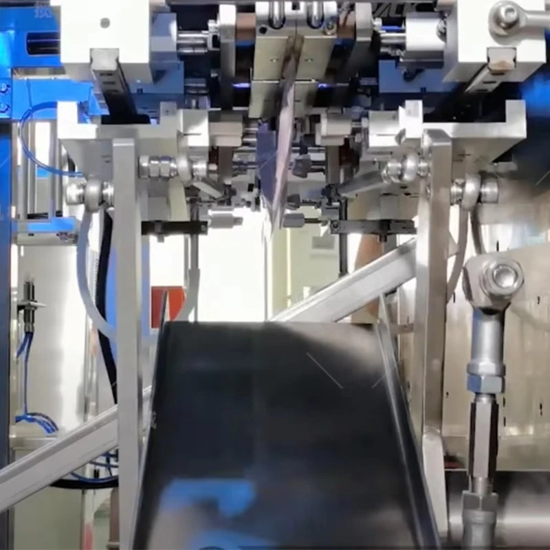 Fruit Juice Mango Pulp Doypack Sealing Pack Machine Puree Standup Premade Spout Pouch Beverage Bag Liquid Filling Machine