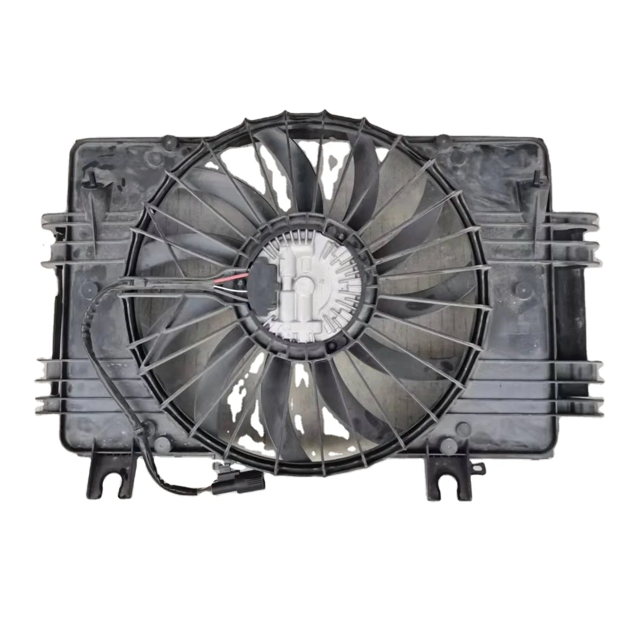 OE 1048500-00-F High Quality Auto Parts Radiator Fan Car Cooling Fan For Tesla Model X