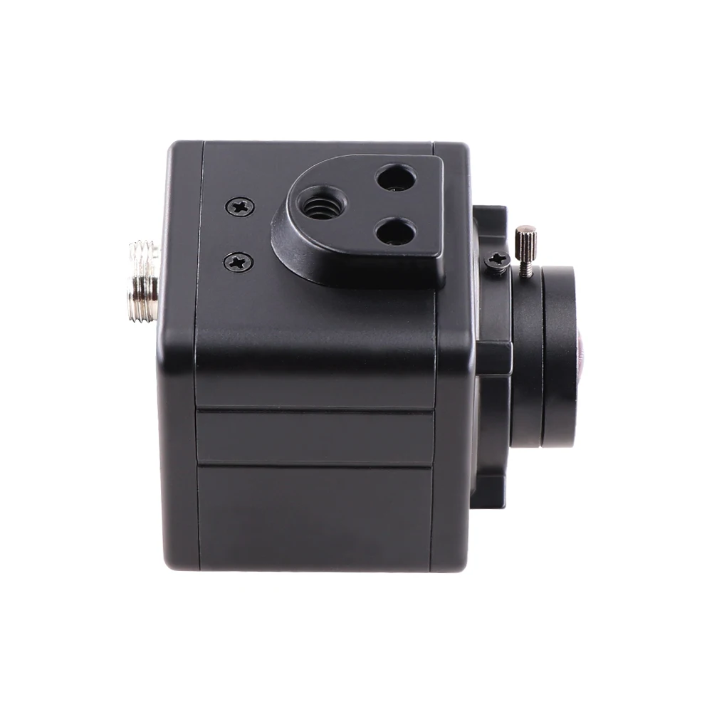 

New 120FPS CS2.1mm Wide Angle Golf Swing Capture Analysis Global Shutter Color UVC Plug Play Driverless USB Camera Use for 4-6 F