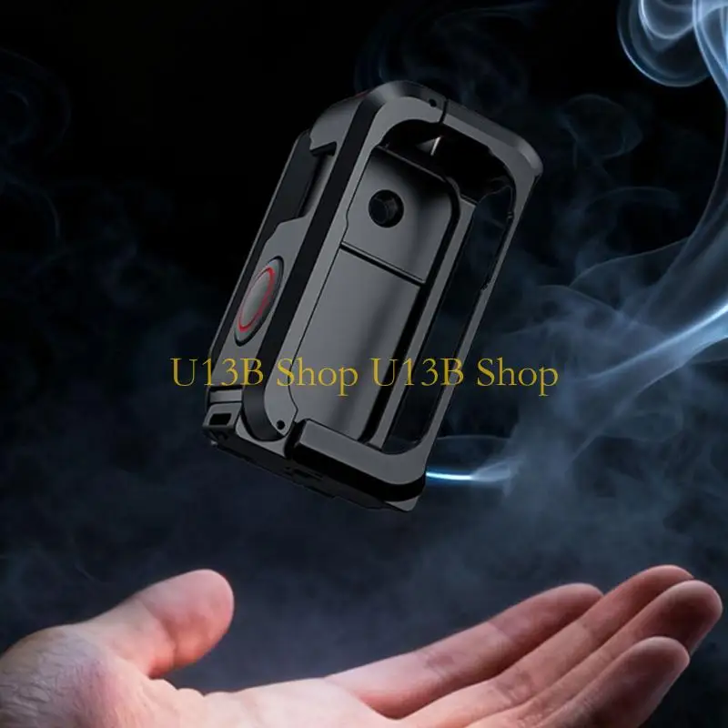 U13B Rabbit Cage For Action Camera Enables Flexible Shootings Angles In Tight Space