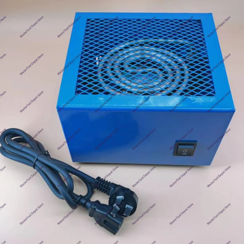 220V Watch Dryer Machine Electric Heating Dryer Hot Air Dryer Watch Movement Parts Drying Watch Repair Tool