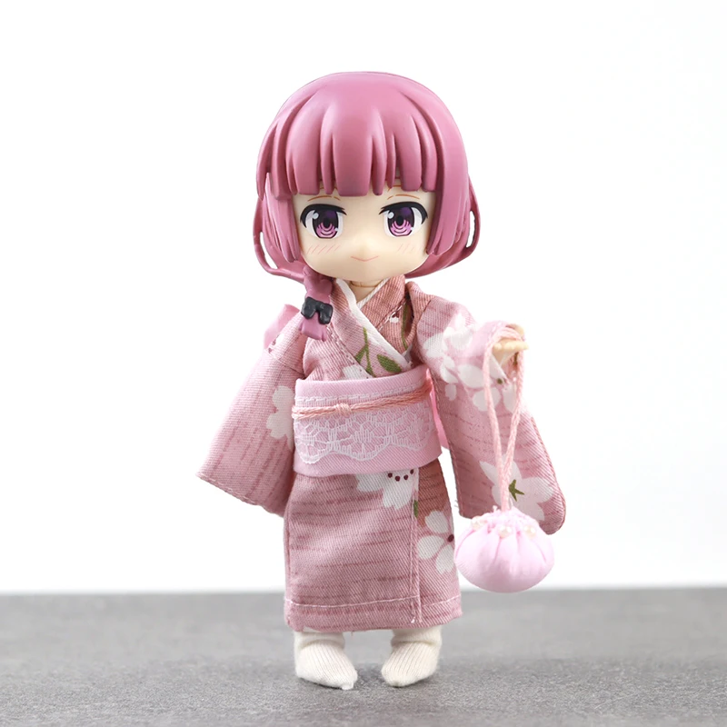 حار Ob11 دمية وحيدا روك شخصية مشتركة المنقولة دمية اليدوية نموذج 1/12 Bjd دمية مجموعة دمى كاملة أنيمي الطرفية الديكور