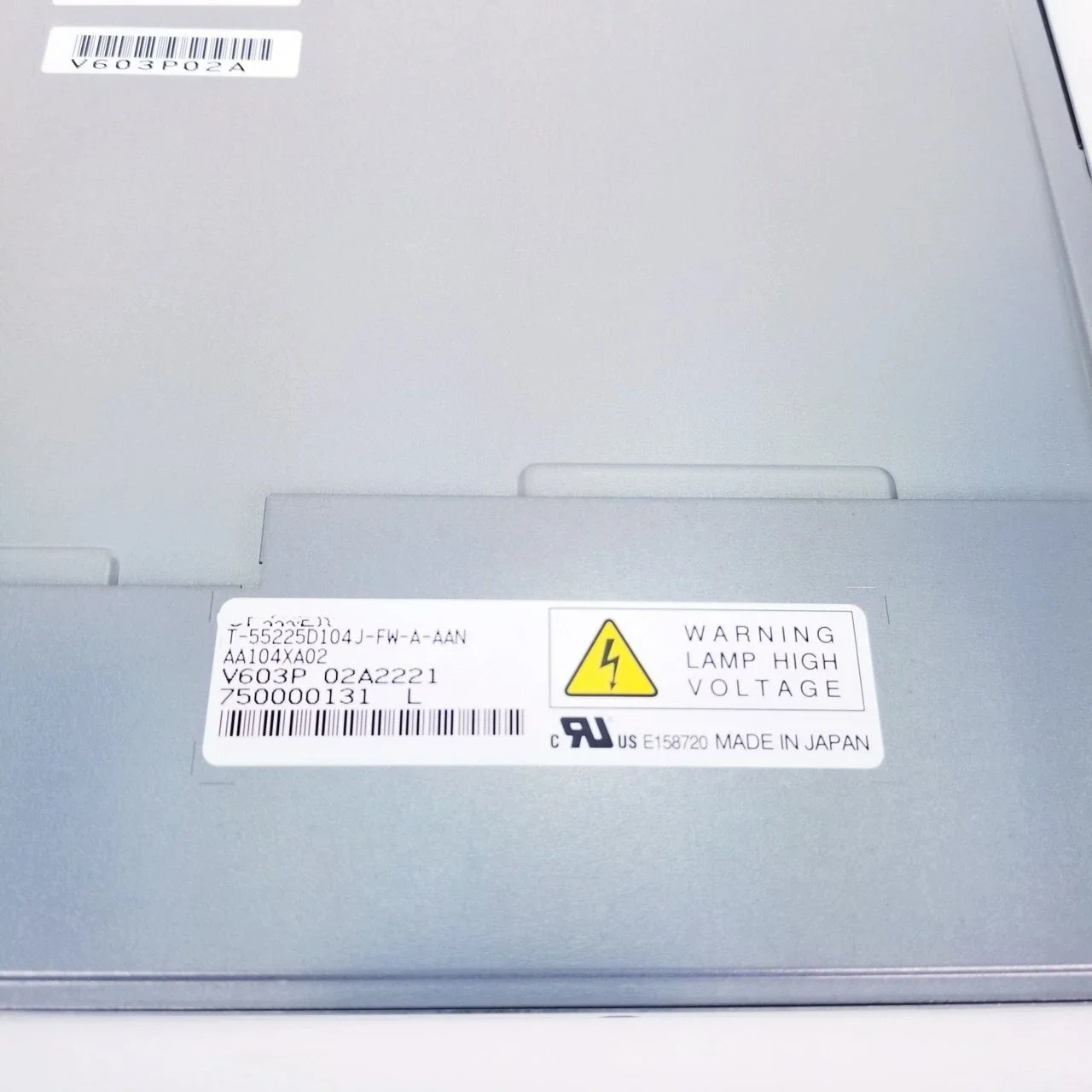 10.4 بوصة AA104XA02 سلع مثالية للعمل والفوري #3