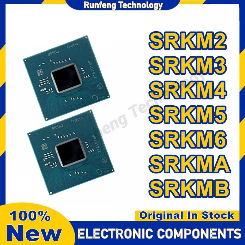 

New SRKM2 SRKM3 SRKM4 SRKM5 SRKM6 SRKMA SRKMB FH82H510 FH82Z590 FH82Q570 FH82B560 FH82H570 FH82HM570 FH82WM590 BGA Chipset